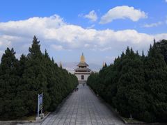 -崇圣寺三塔文化旅游区