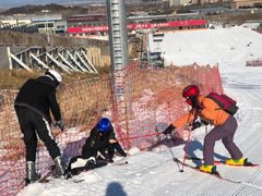 -北京西山滑雪场