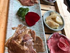 -犟牛家·榴莲烤肉(五棵松店)