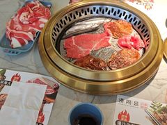 -汉阳廷自助烤肉(同和金铂天地店)