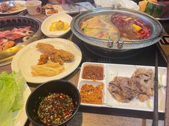 -火炉火自助餐(悠唐购物中心店)