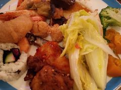 -咖啡苑自助餐厅·中国大饭店