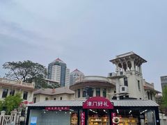 -天津意大利风情旅游区