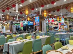 大堂-大师傅金奖啤酒鱼(西街口总店)