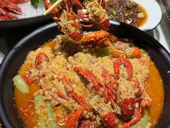 -钳小柒·小龙虾蓝龙王烧烤夜宵(长寿路店)