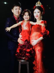-iplus爱家高端孕妇摄影