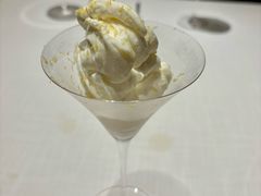 经典意式柠檬雪酪鸡尾酒-8½ Otto e Mezzo BOMBANA(洛克外滩源店)