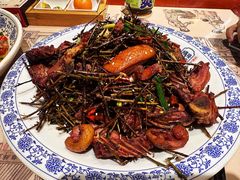 老味道茶香鸭-杨记隆府(时代天街店)