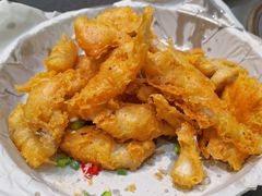 -飞尝蚝·顺德菜·鱼生(顺德总店)