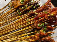 -86烧烤 | 江湖菜(石人总店)