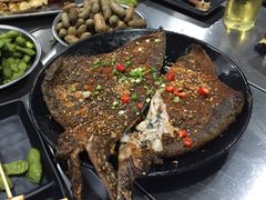 -老虎滩大连海鲜烧烤(建邺云锦路总店)