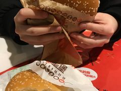 -汉堡王(金鹰天地广场店)