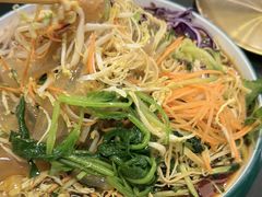 -诺敏塔拉奶茶-布里亚特包子-手把肉(锦都会店)