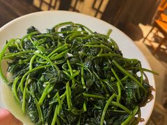 番薯苗-客家大院·非遗赣南客家菜(郁孤台店)
