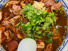 -门框胡同百年卤煮(新街口店)