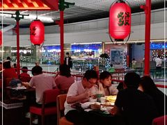 大堂-多嘴超级肉蟹煲(中街恒隆故宫店)