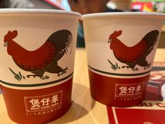 -华记煲仔华·煲仔饭(三元里万科里店)