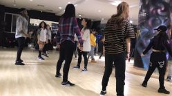 -5KM舞蹈街舞工作室