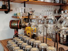 -几米咖啡(龙洲湾花园店)