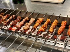 -白玉串城·朝鲜族烤串(龙岗店)