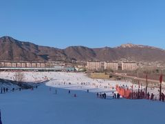 -蓟县盘山滑雪场