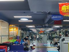 -耀恒健身(南浦地铁店)