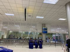 -班达拉奈克国际机场