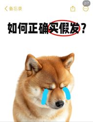 -唐风采假发补发定制