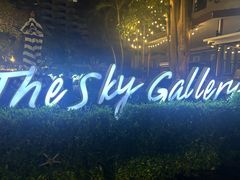 -网红落日悬崖餐厅 The Sky Gallery