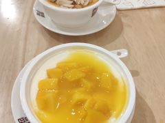 芒果双皮奶-满记甜品(江桥万达店)