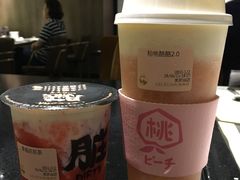-LELECHA乐乐茶(美罗城店)