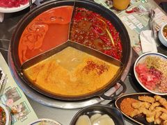 -巴蜀大将火锅(春熙店)