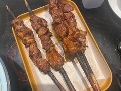 特色红柳烤肉-尹兰楼西北风情餐厅(嘉定店)