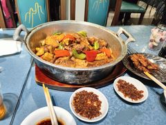 -清真·舒迩布炕锅王·高原美食文化(青海总店)