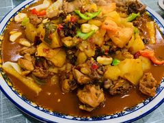 -中国兰州牛肉拉面(白各庄店)
