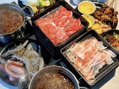 -爱伲牛肉火锅自助(景洪店)