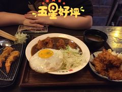 原味鸡块咖喱-金龙咖喱