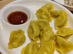 鲅鱼饺-吕氏疙瘩汤·海鲜新鲁菜(融创茂店)