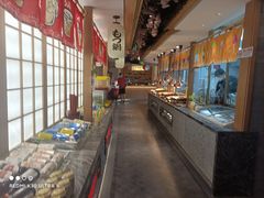 自助取餐区-松子料理(亮马桥店)