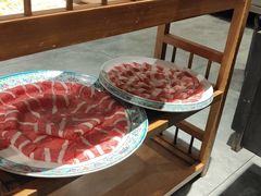 -东来顺铜锅炭火涮肉(上地华联店)