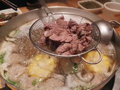 -为什么牛潮汕牛肉火锅(万胜广场店)