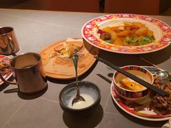 -塔哈尔·新疆盛宴(奉贤龙湖店)