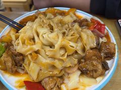-清真·尖子尖牛肉面(王府井店)