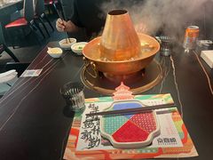 -京熹顺·老北京百年铜锅涮肉(百家湖1912店)