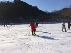 -玉龙滑雪场