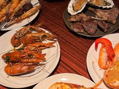 -西安W酒店·WEI全味西餐厅