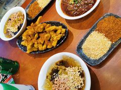 付氏冰粉-付小姐在成都(中山公园店)
