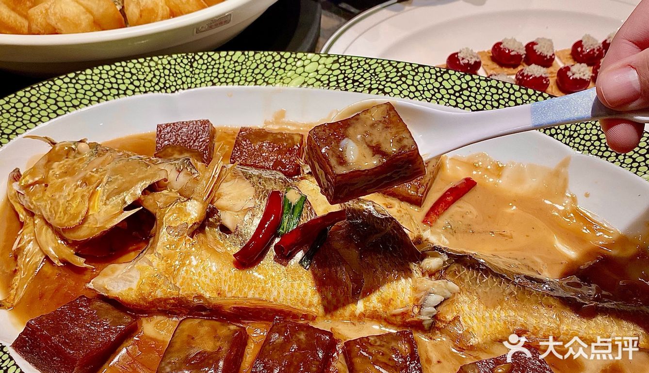 精致淮扬菜！无锡的！无锡的！