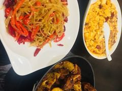 -熊猫川菜馆 panda chine