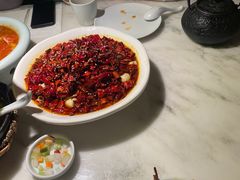 -初蓉丨遇见新川菜(亲贤街荣耀店)